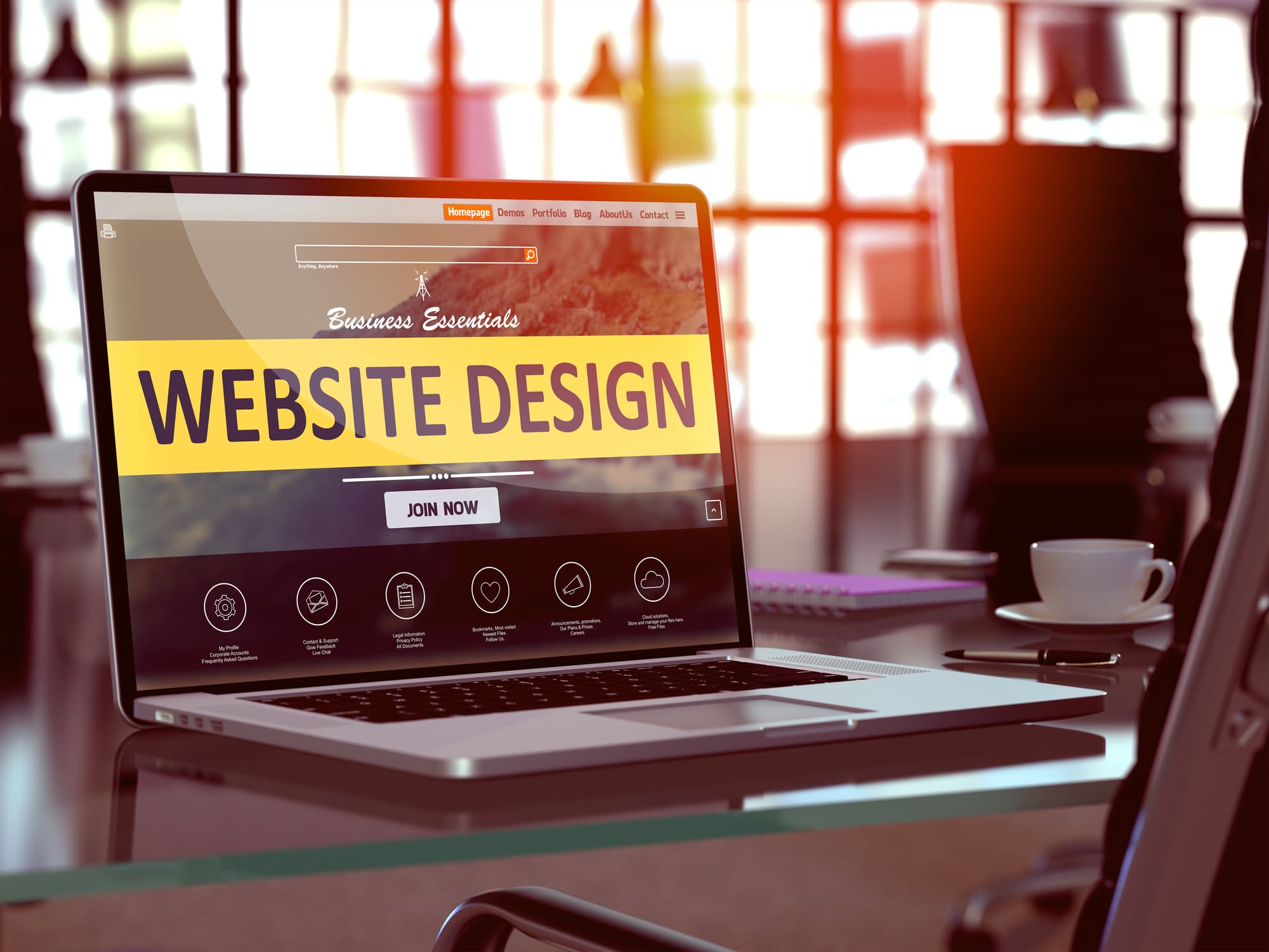 Picture of 5 Sensational Website Design Trends You Can Expect to See in 2021