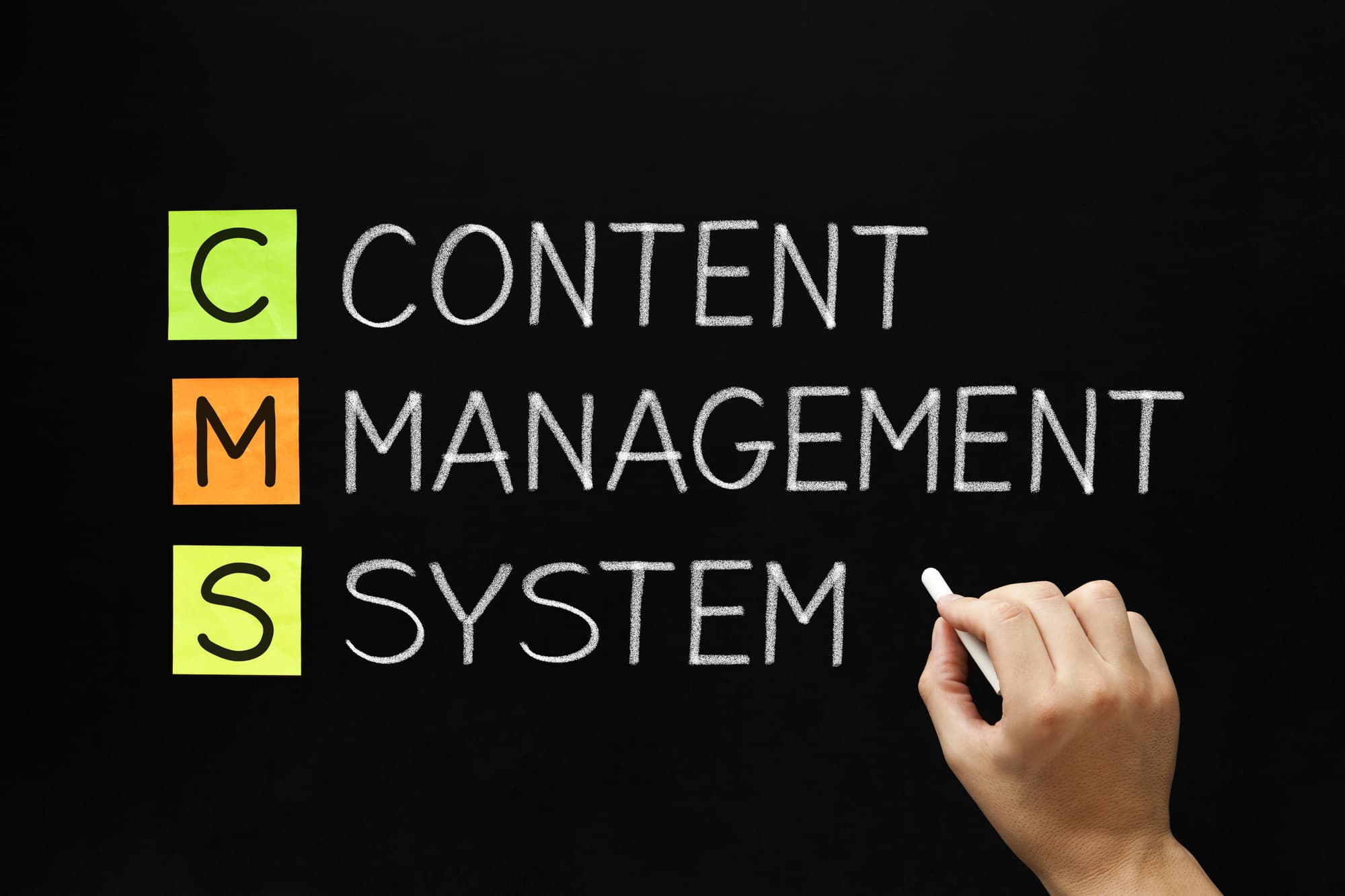 Picture of Content Management 101: How to Manage Your Website Effectively