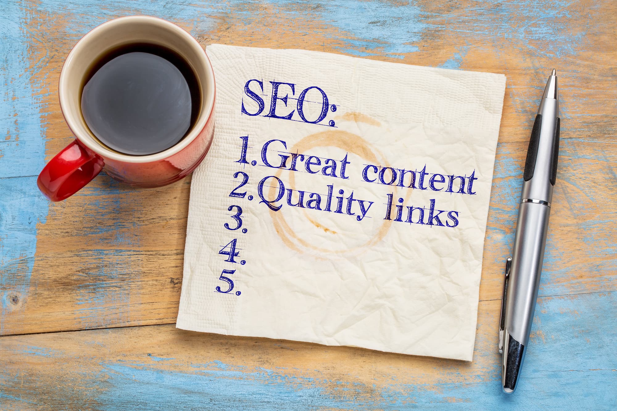 Picture of 3 Tips on Building an SEO Strategy for Business Websites