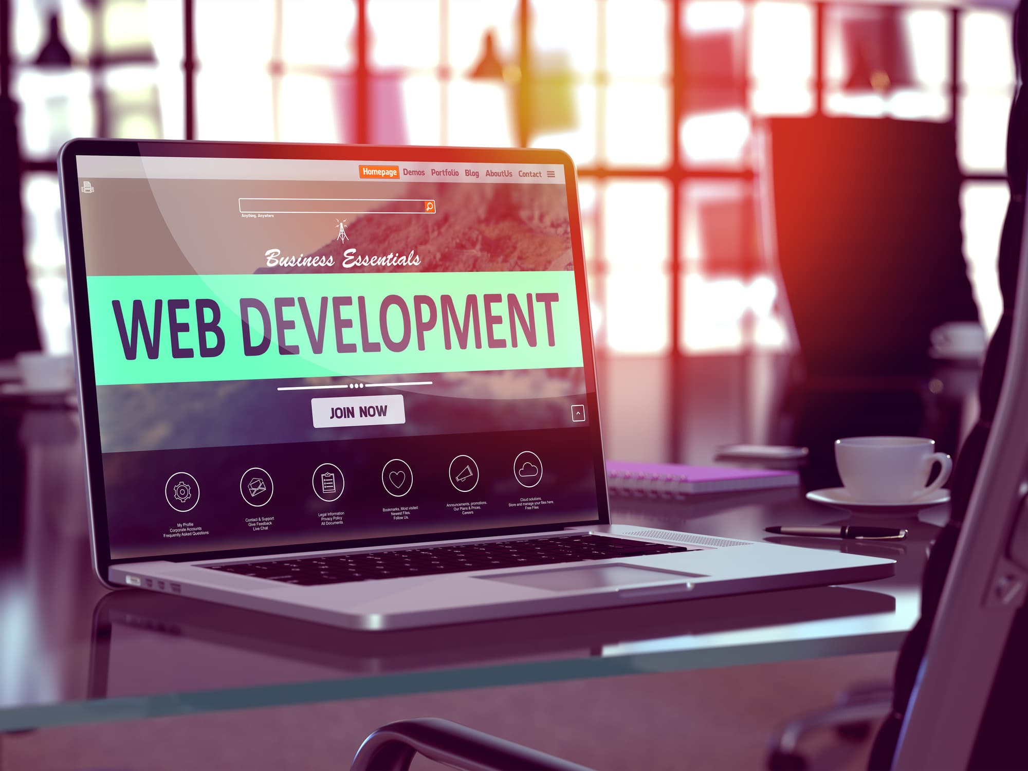 Picture of A Definitive Guide on How to Choose the Best Website Development Company