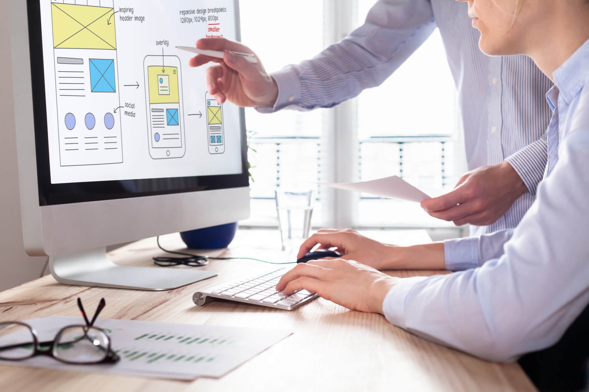 5 Advantages of Custom Website Development - Website development is essential for the success of a business. This guide lists 5 advantages of custom website development.
